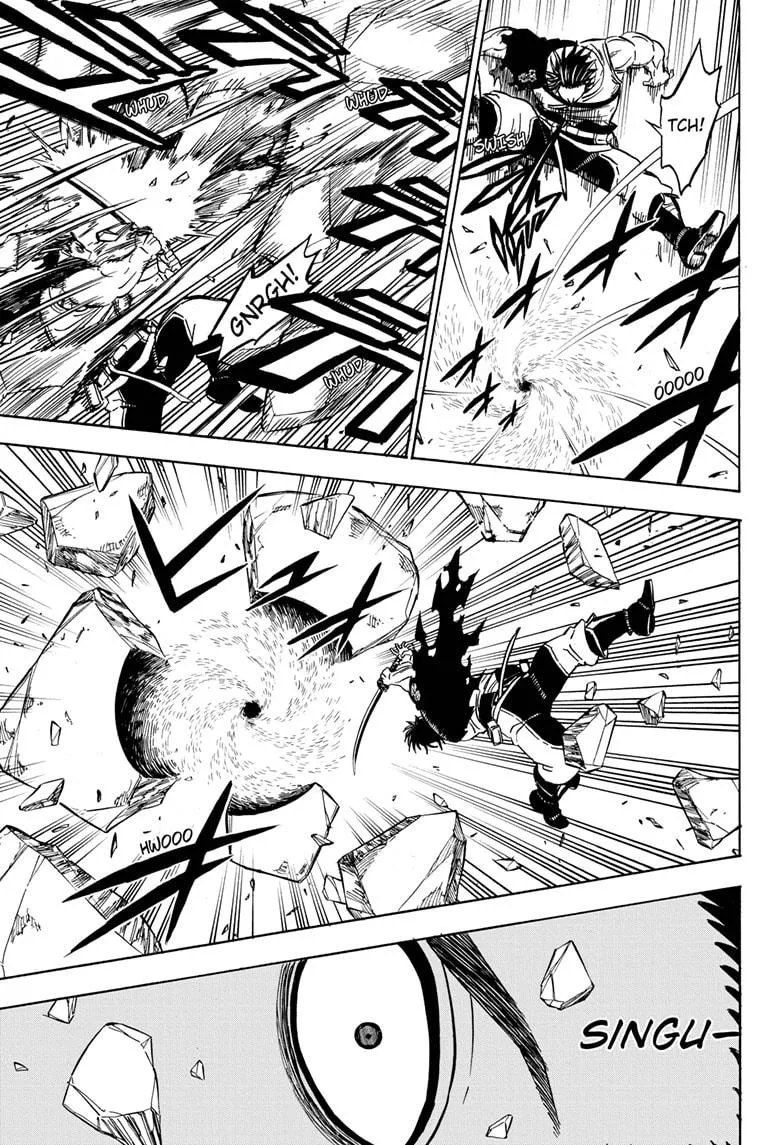 Black Clover web novel