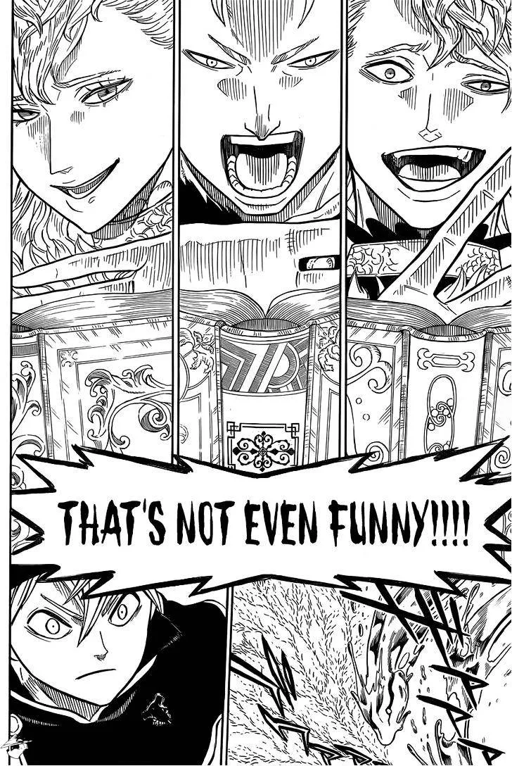Black Clover web novel anime