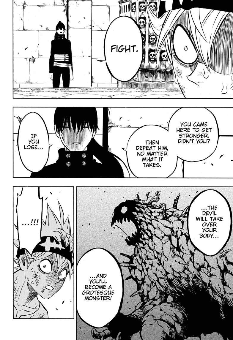Black Clover web novel
