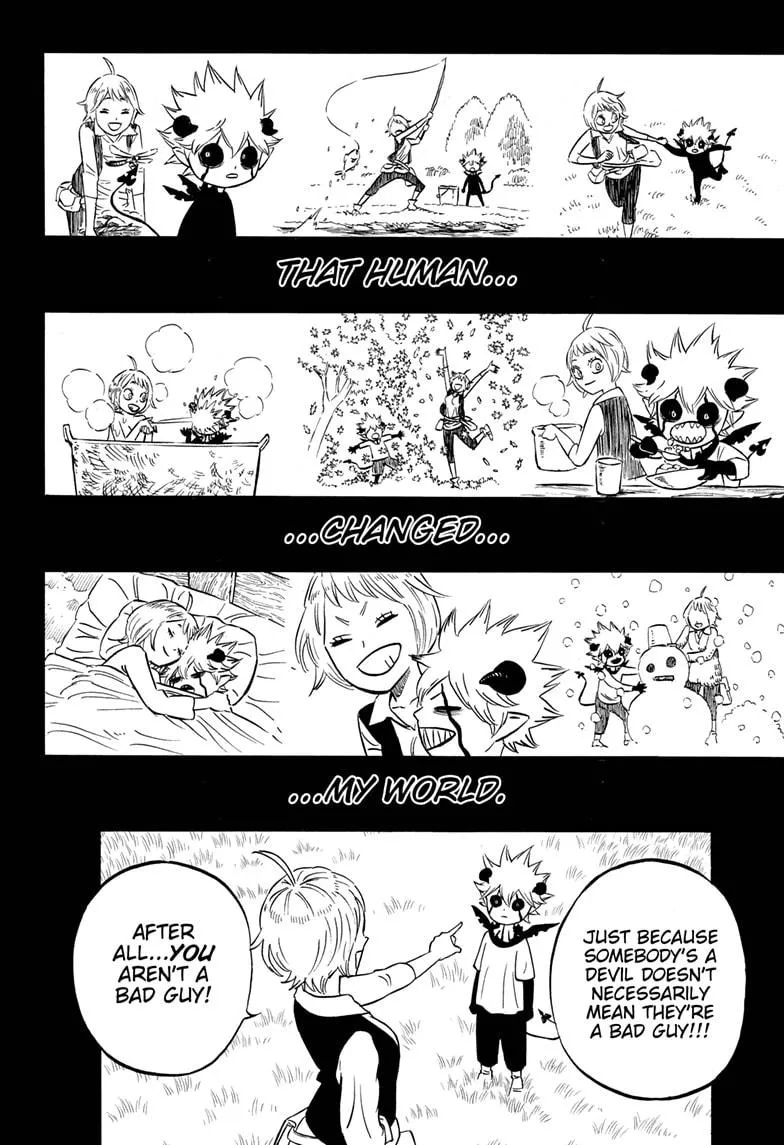 Black Clover Latest Chapter