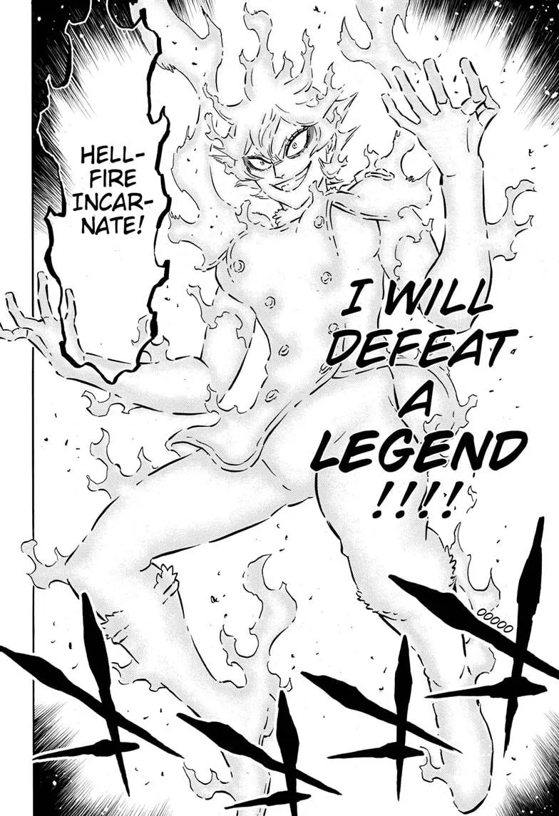 Black Clover web novel anime