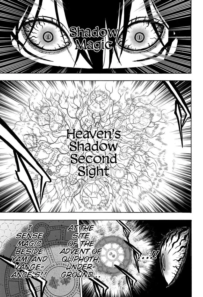 Black Clover web novel