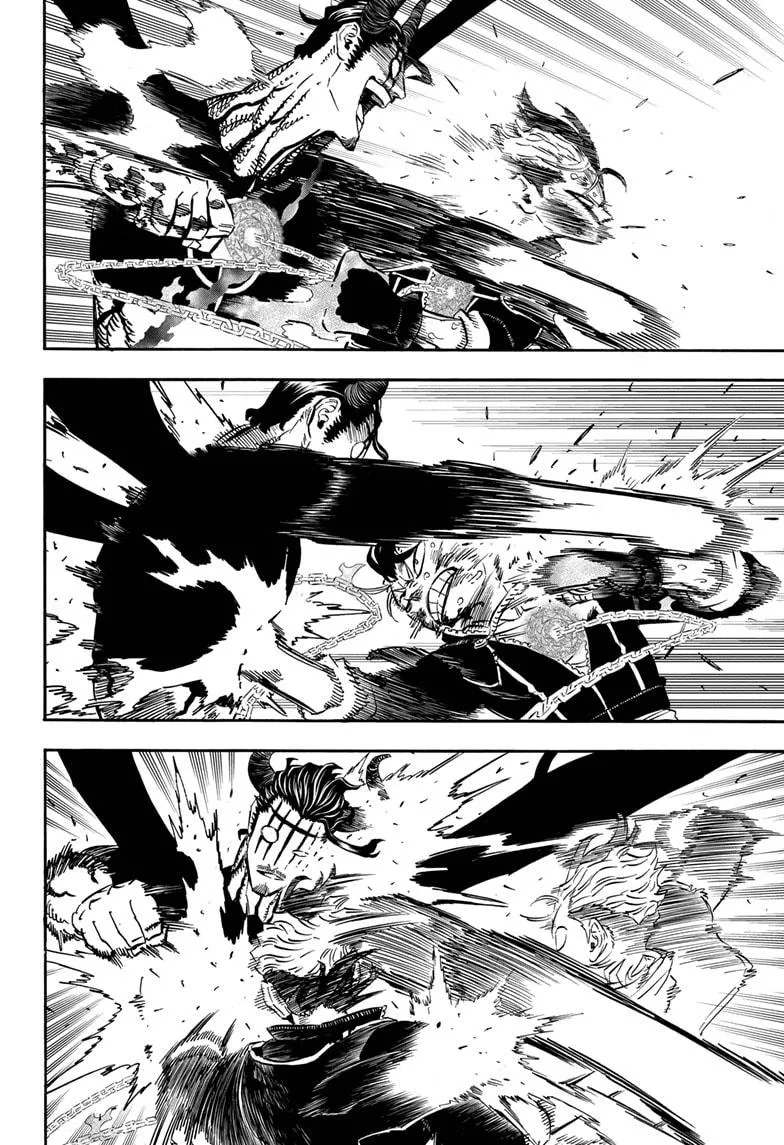 Black Clover web novel anime