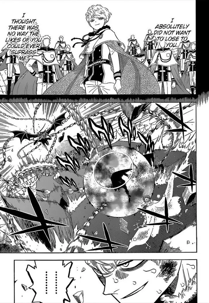 Black Clover web novel anime