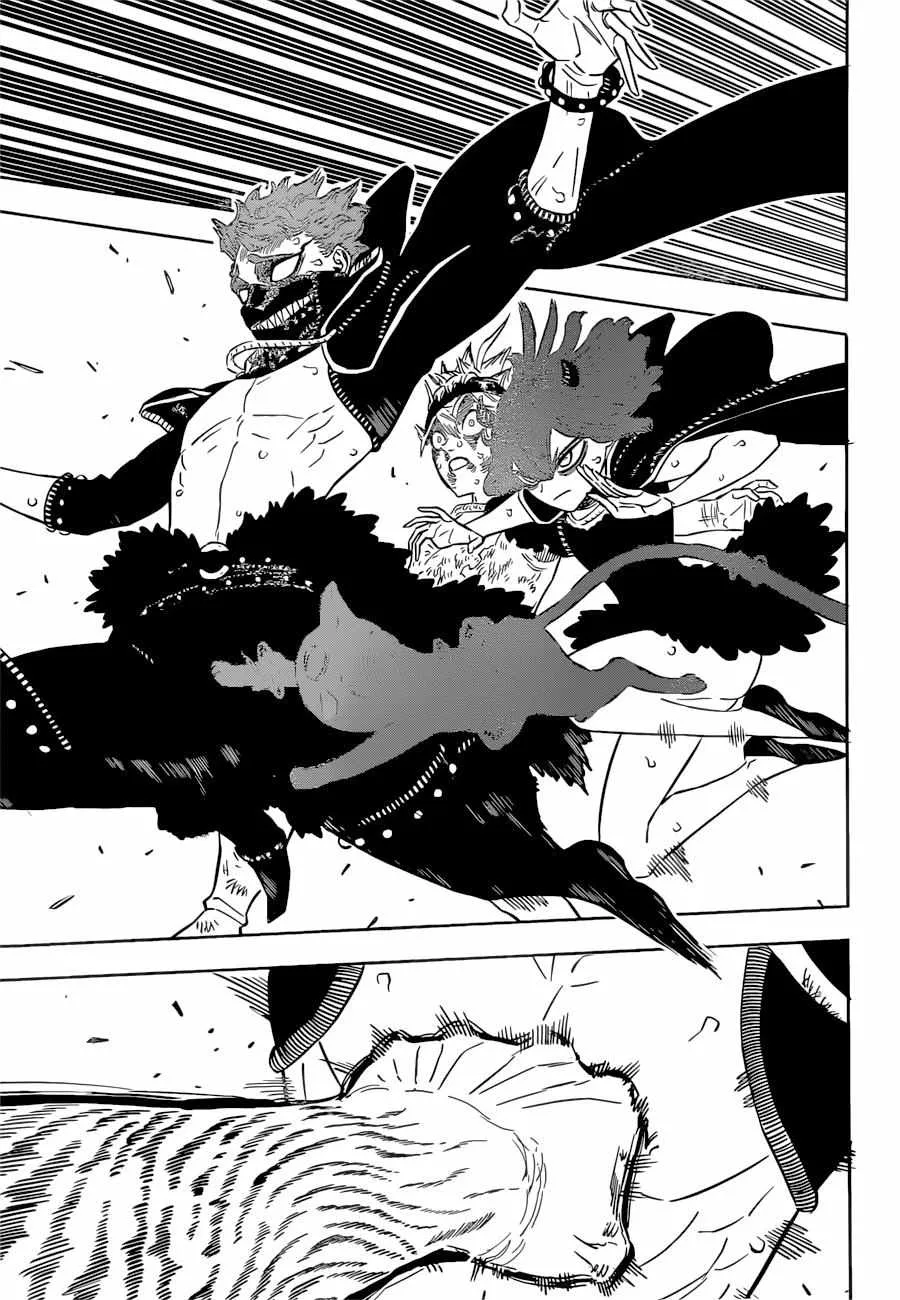 Black Clover web novel anime