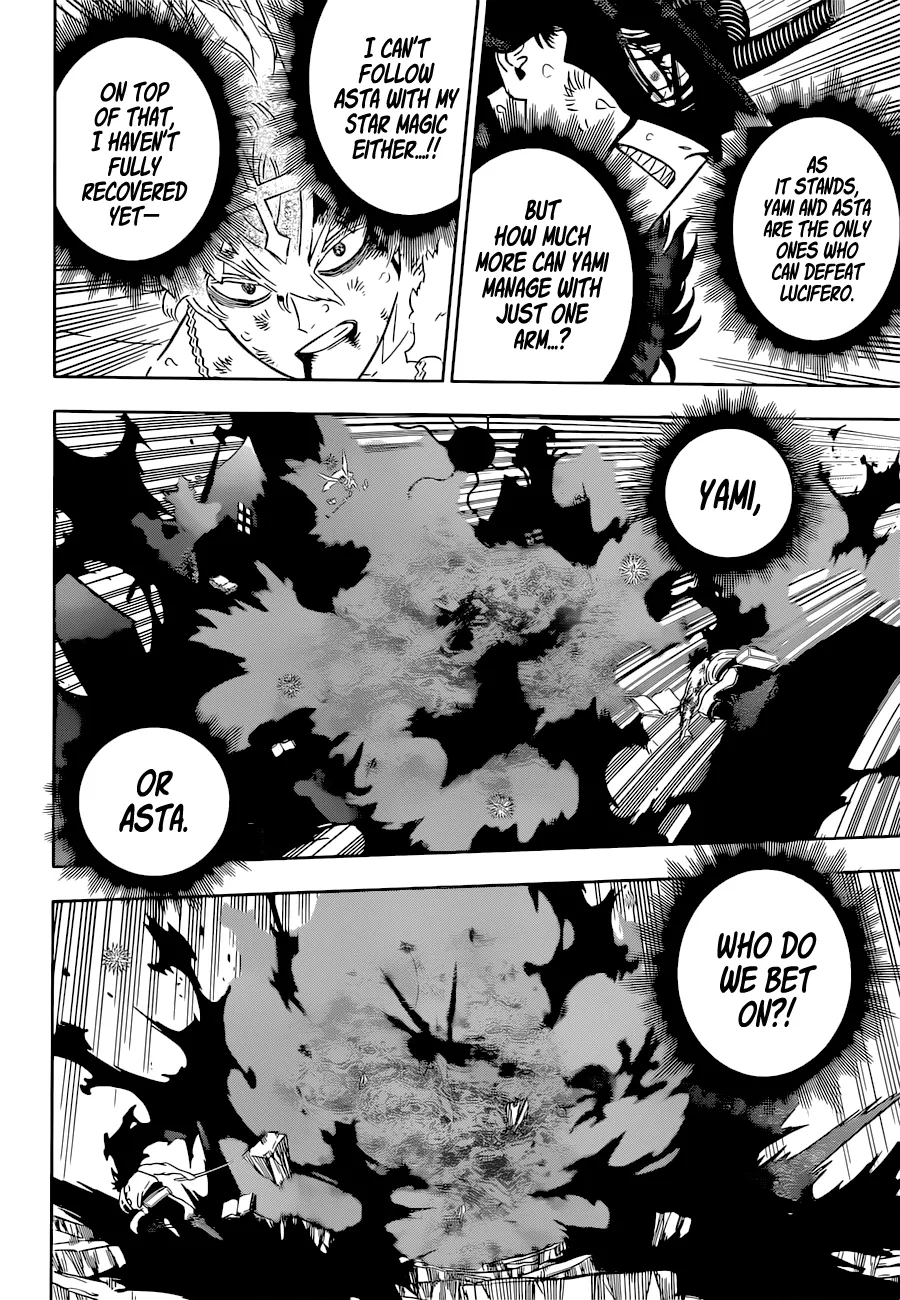 Black Clover web novel anime