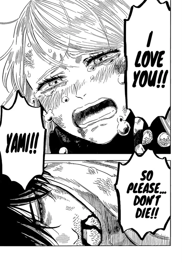 Black Clover web novel