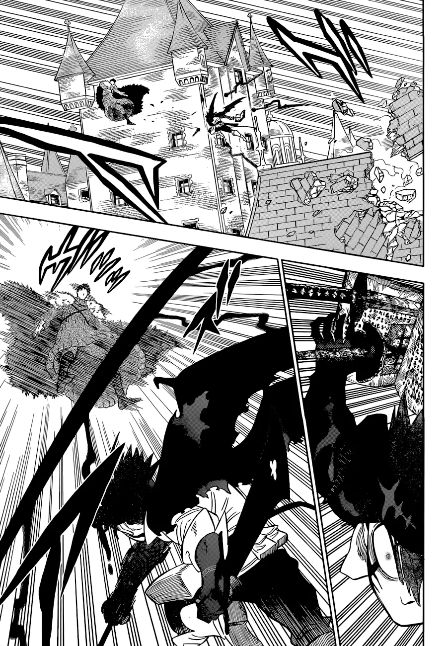 Black Clover web novel anime