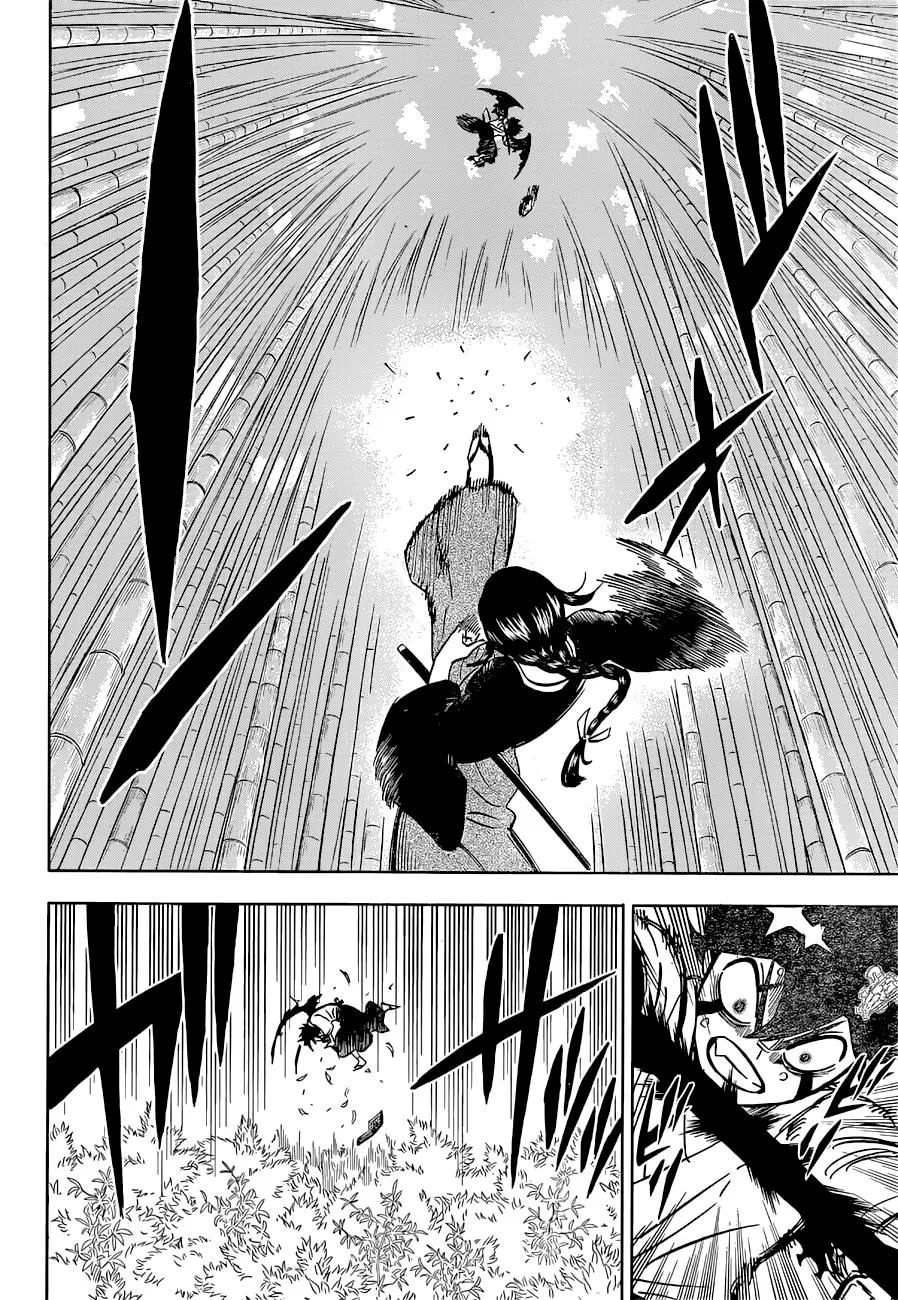 Black Clover web novel anime