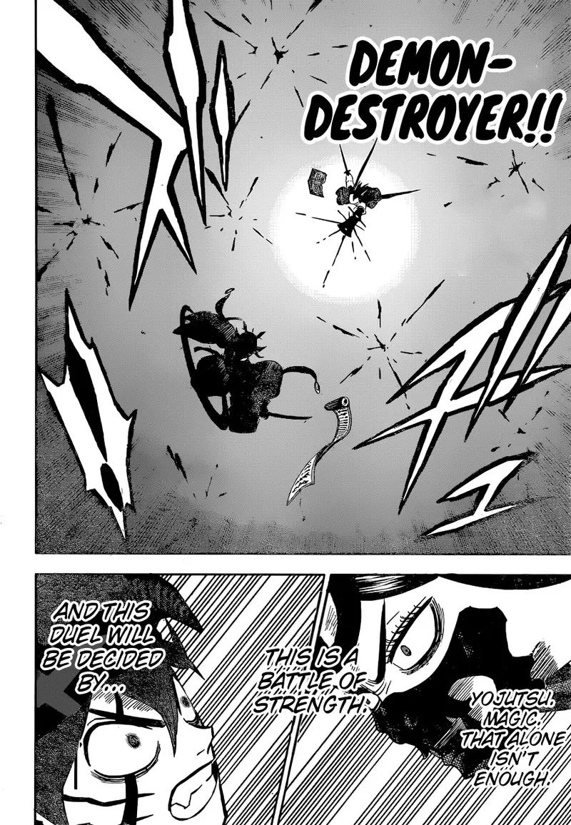 Black Clover web novel anime