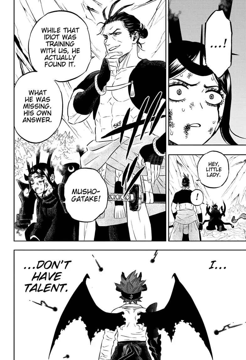 Black Clover web novel anime