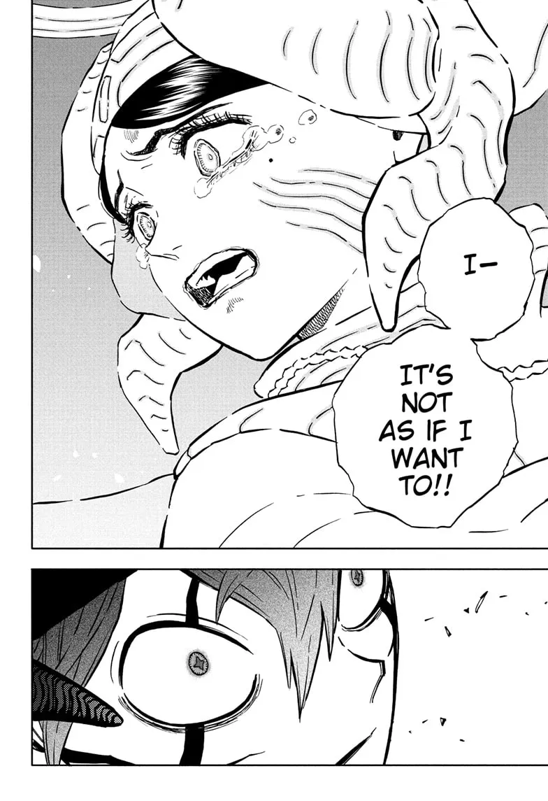 Black Clover web novel anime