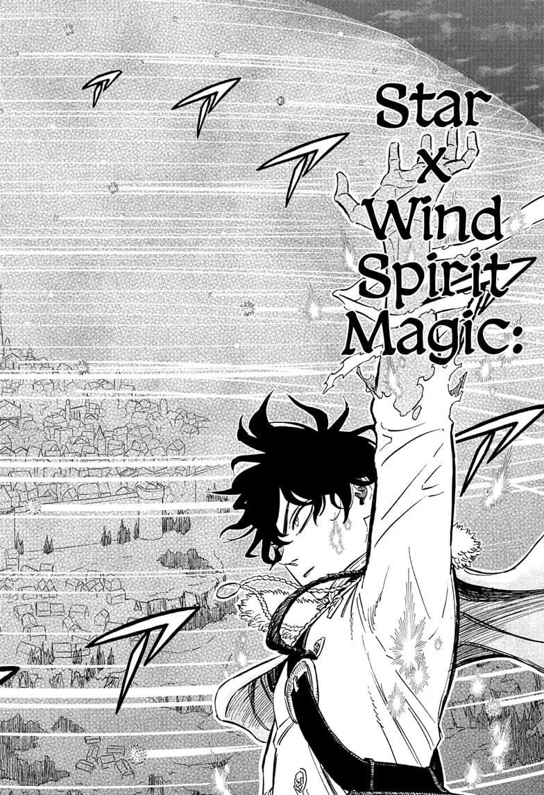 Black Clover web novel anime