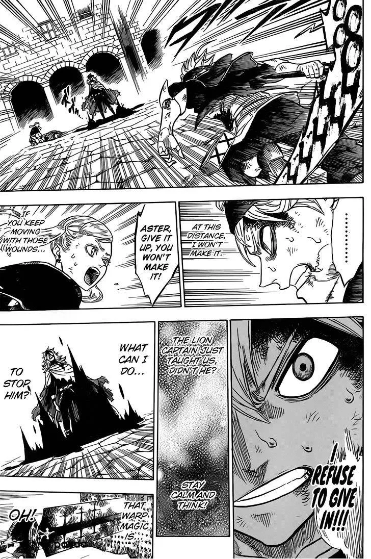 Black Clover web novel anime