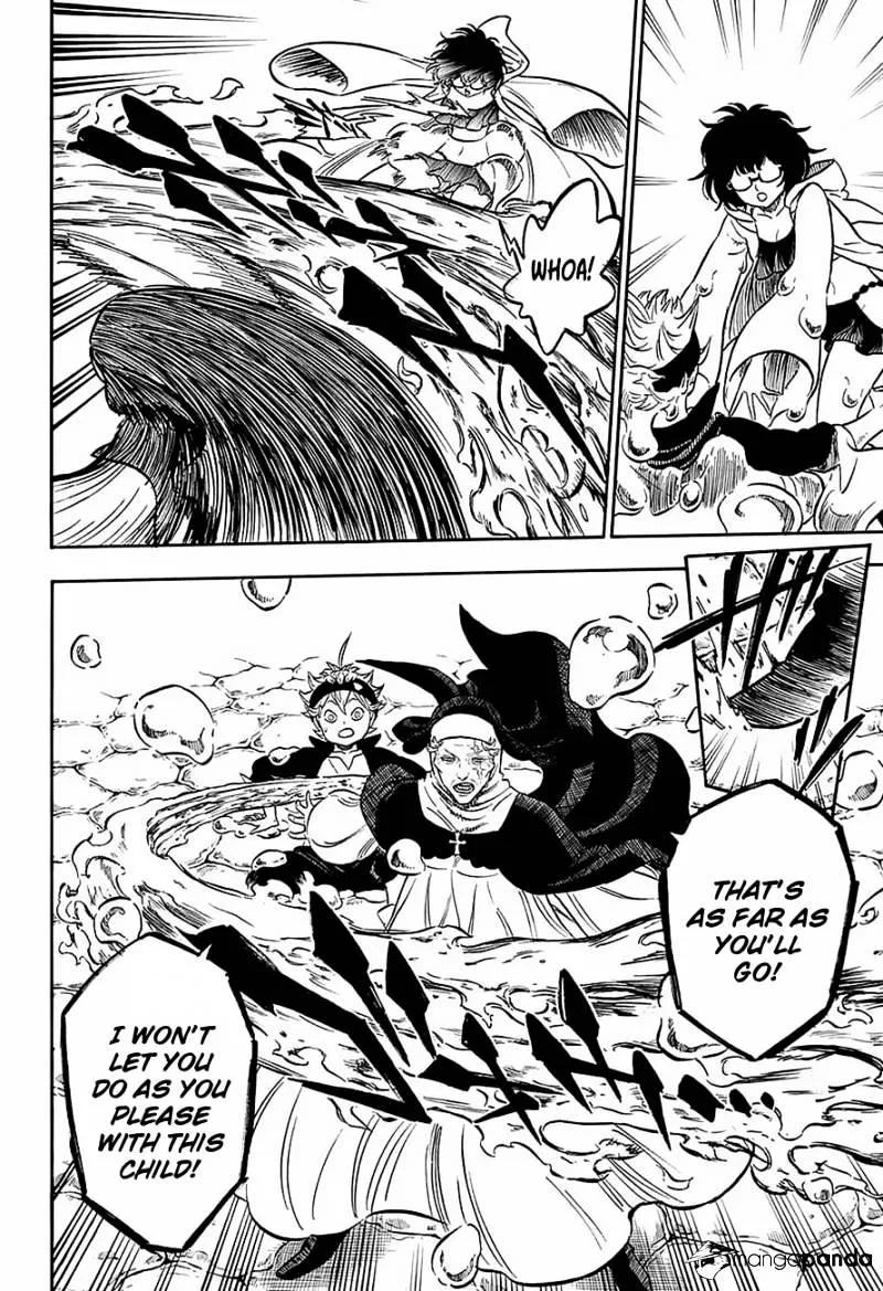 Black Clover web novel