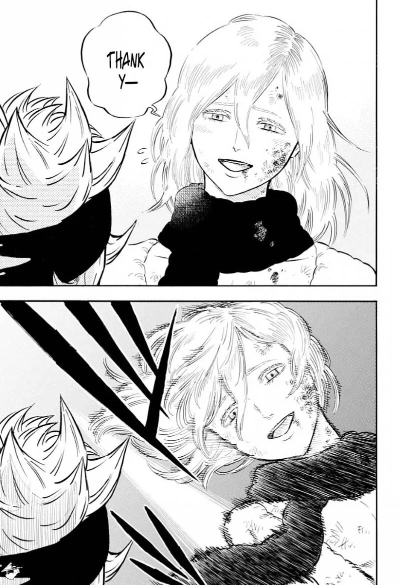 Black Clover web novel anime
