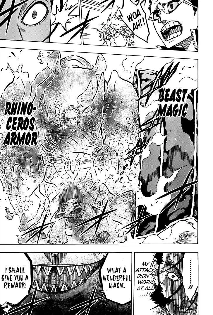 Black Clover web novel anime