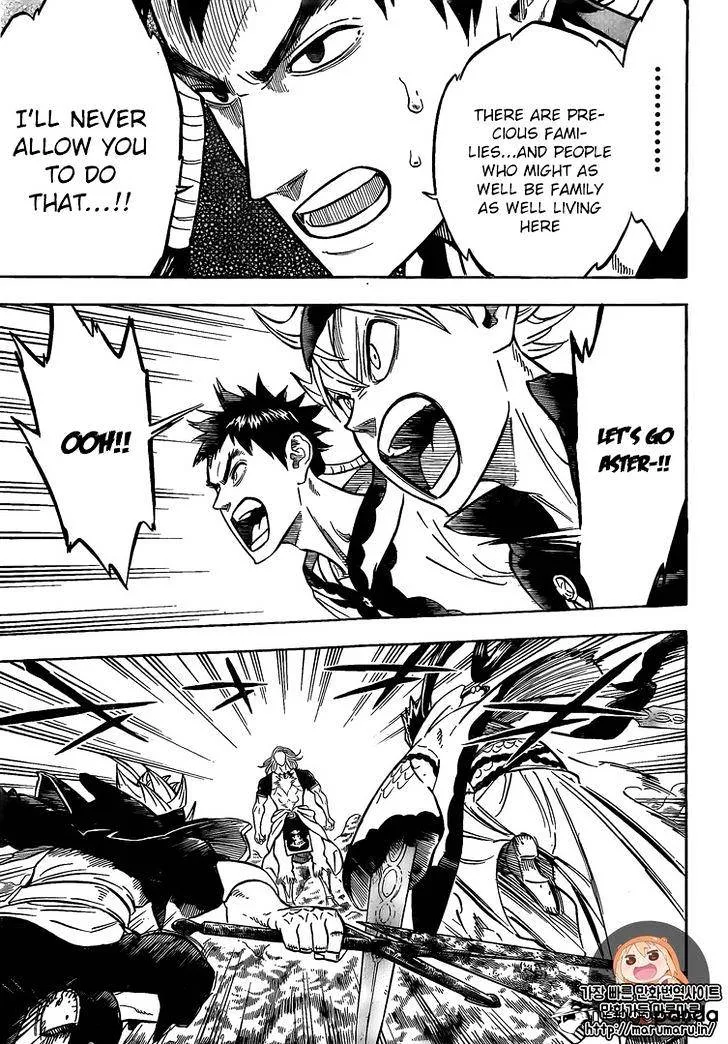 Black Clover web novel