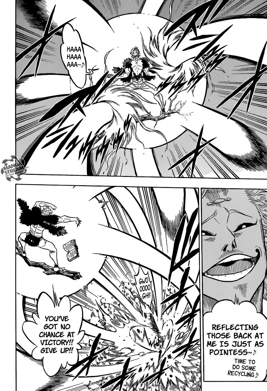 Black Clover Manhwa