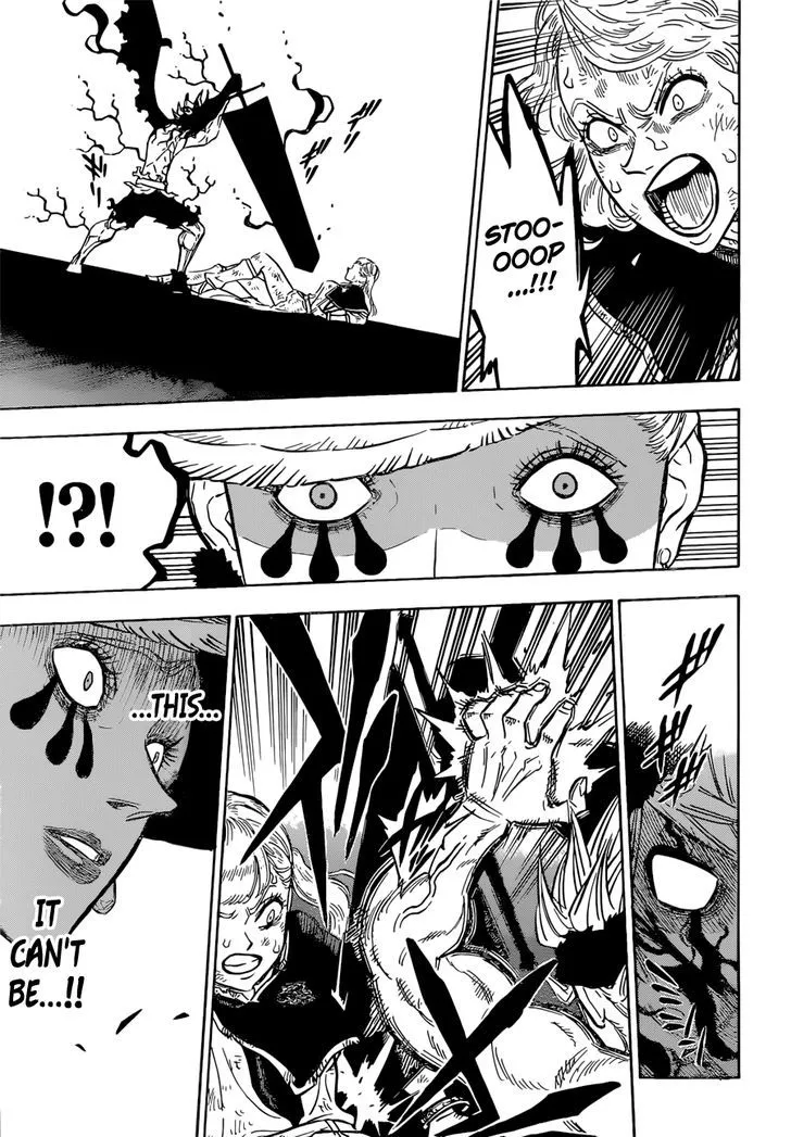 Black Clover Manhwa