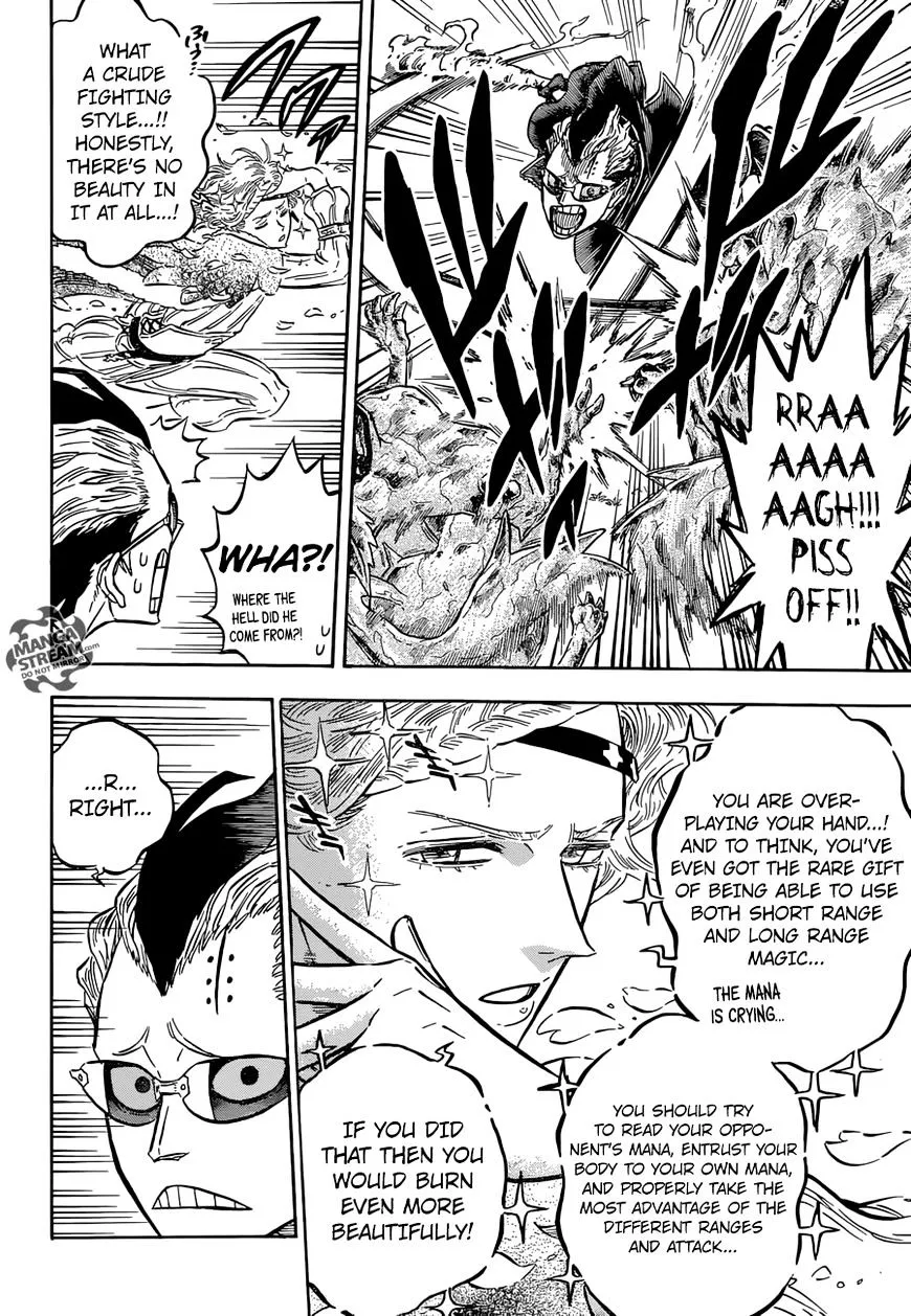 Black Clover Manhwa