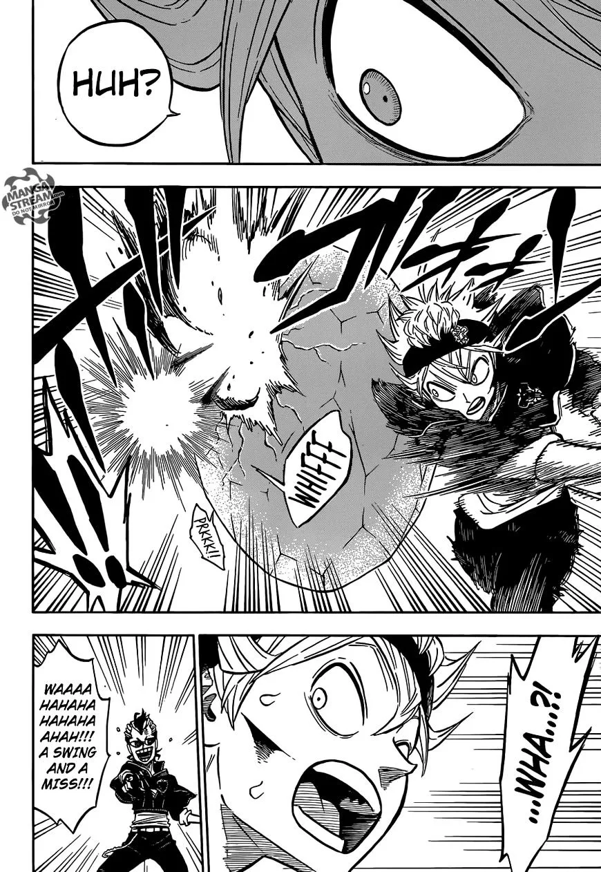 Black Clover Latest Chapter