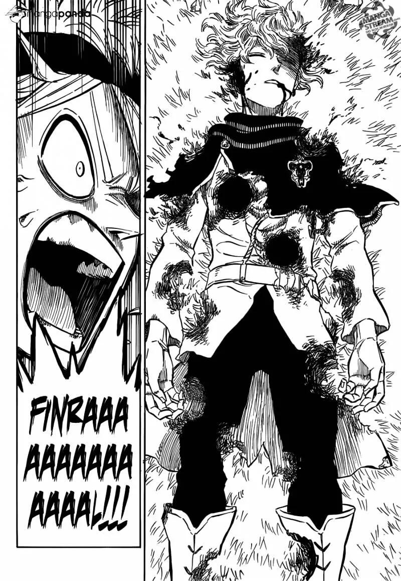 Black Clover Latest Chapter