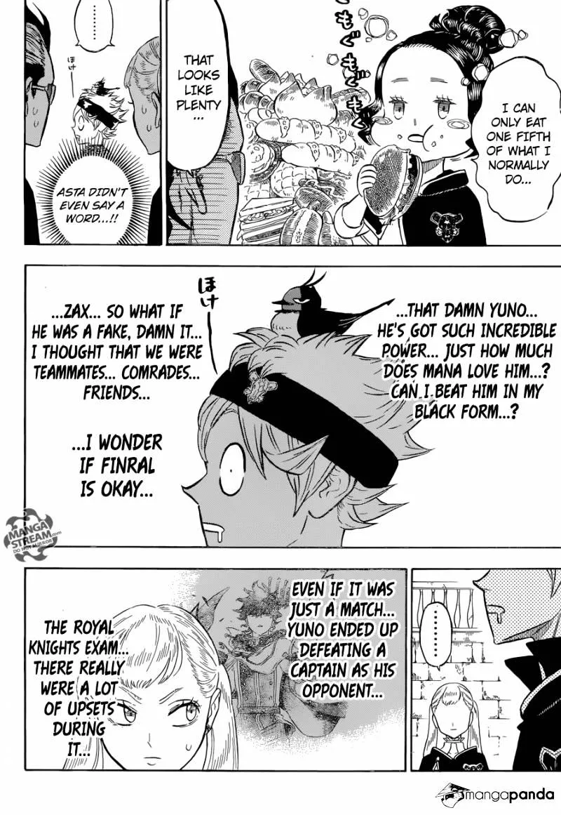 Black Clover Latest Chapter