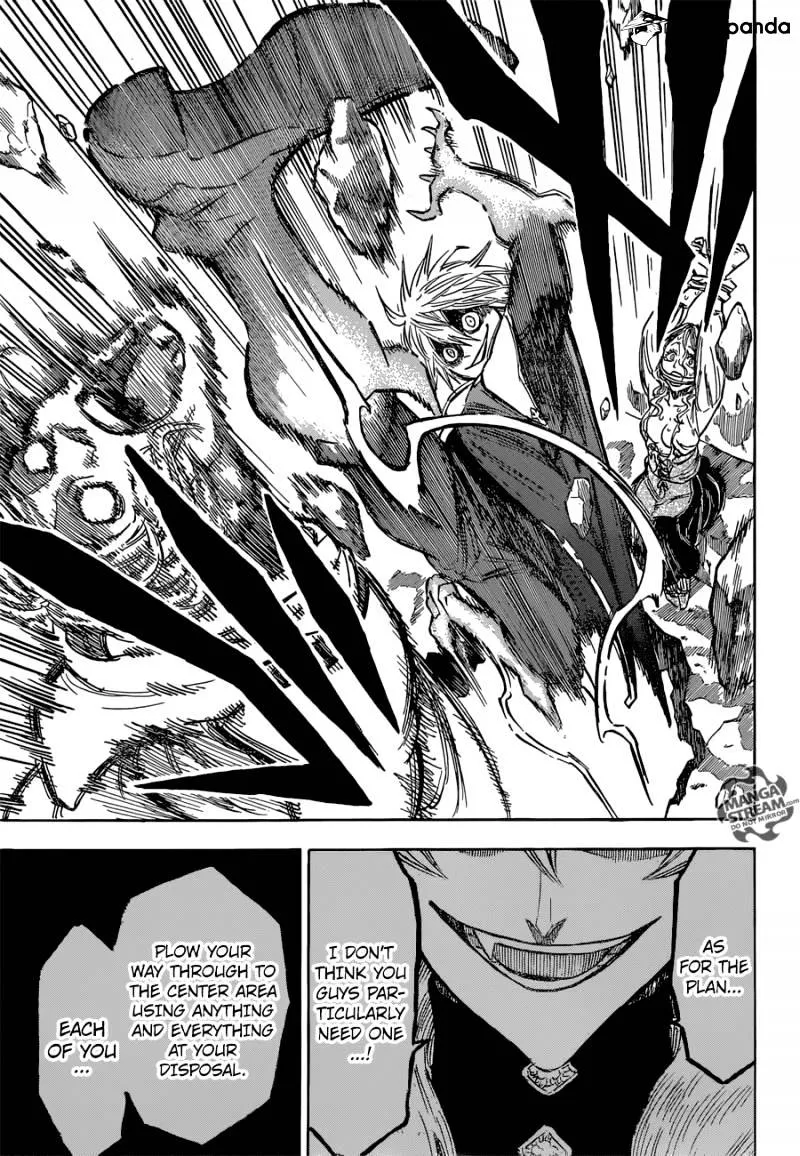 Black Clover Latest Chapter