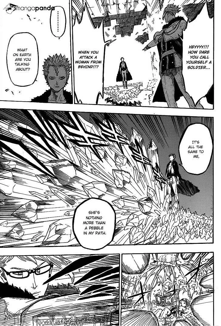 Black Clover Manhwa