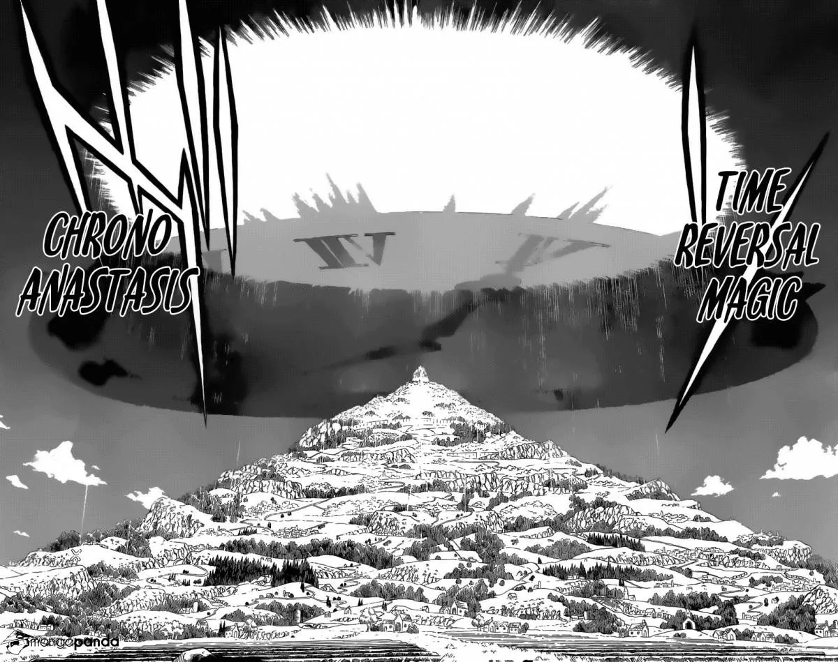 Black Clover web novel