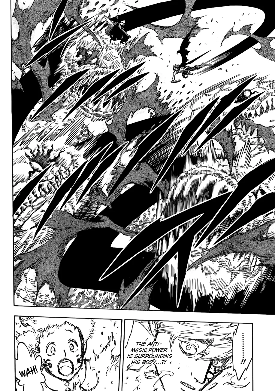 Black Clover web novel