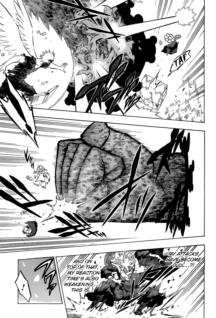 Black Clover web novel anime