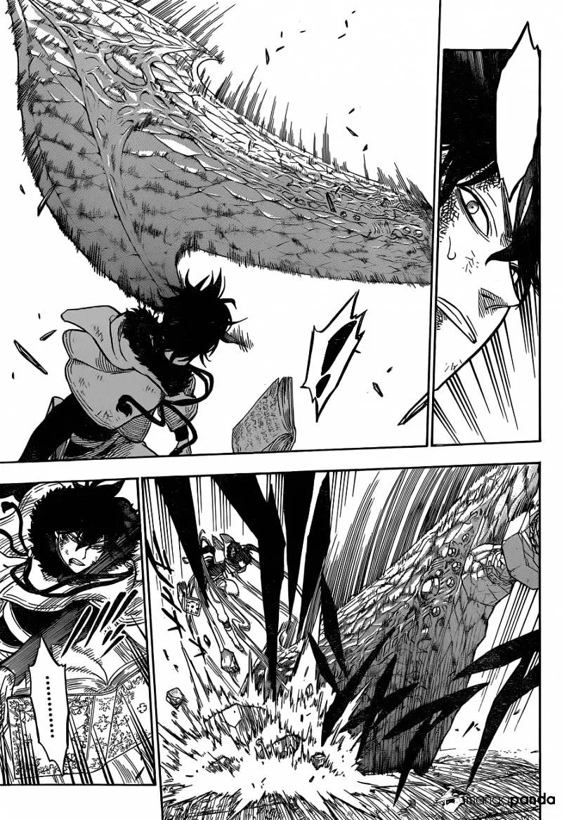 Black Clover Manhwa