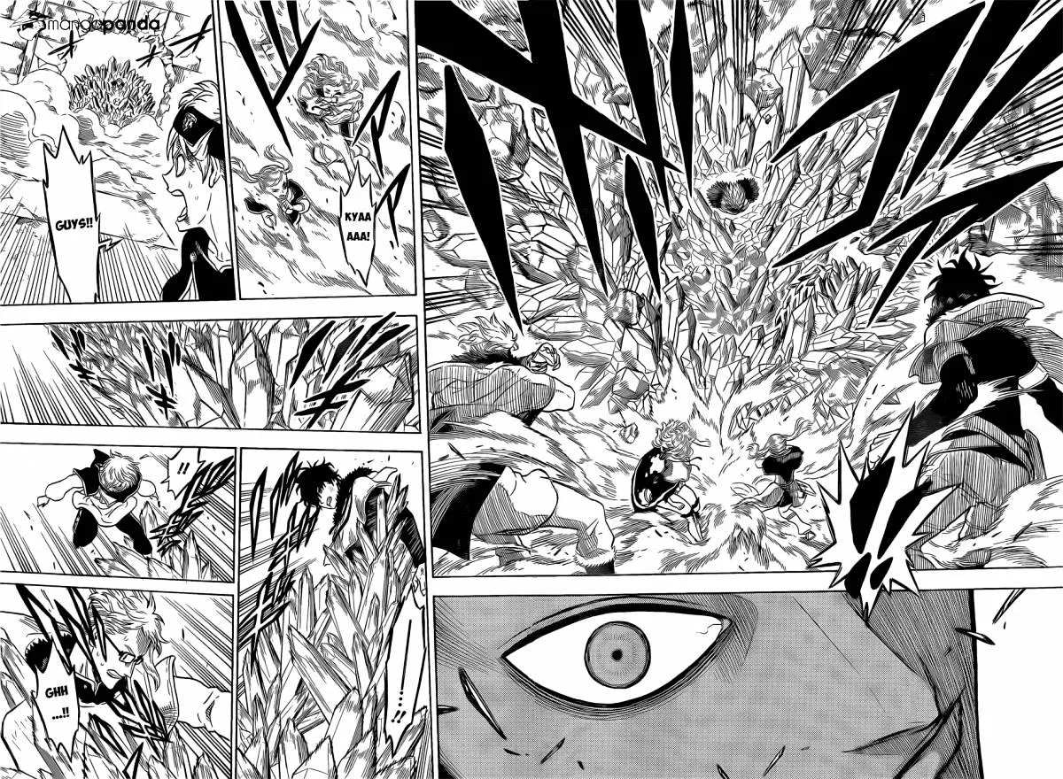 Black Clover Manhwa