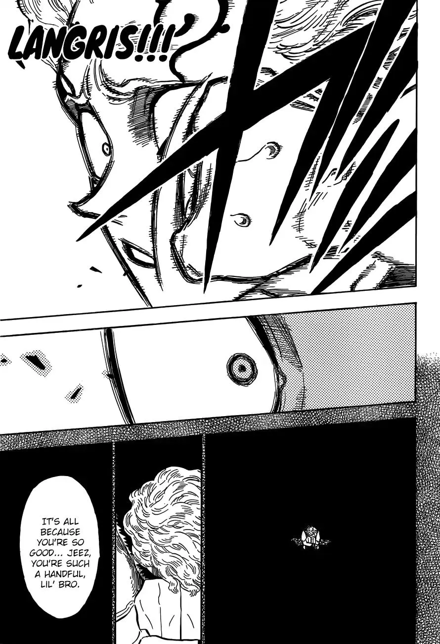 Black Clover Latest Chapter