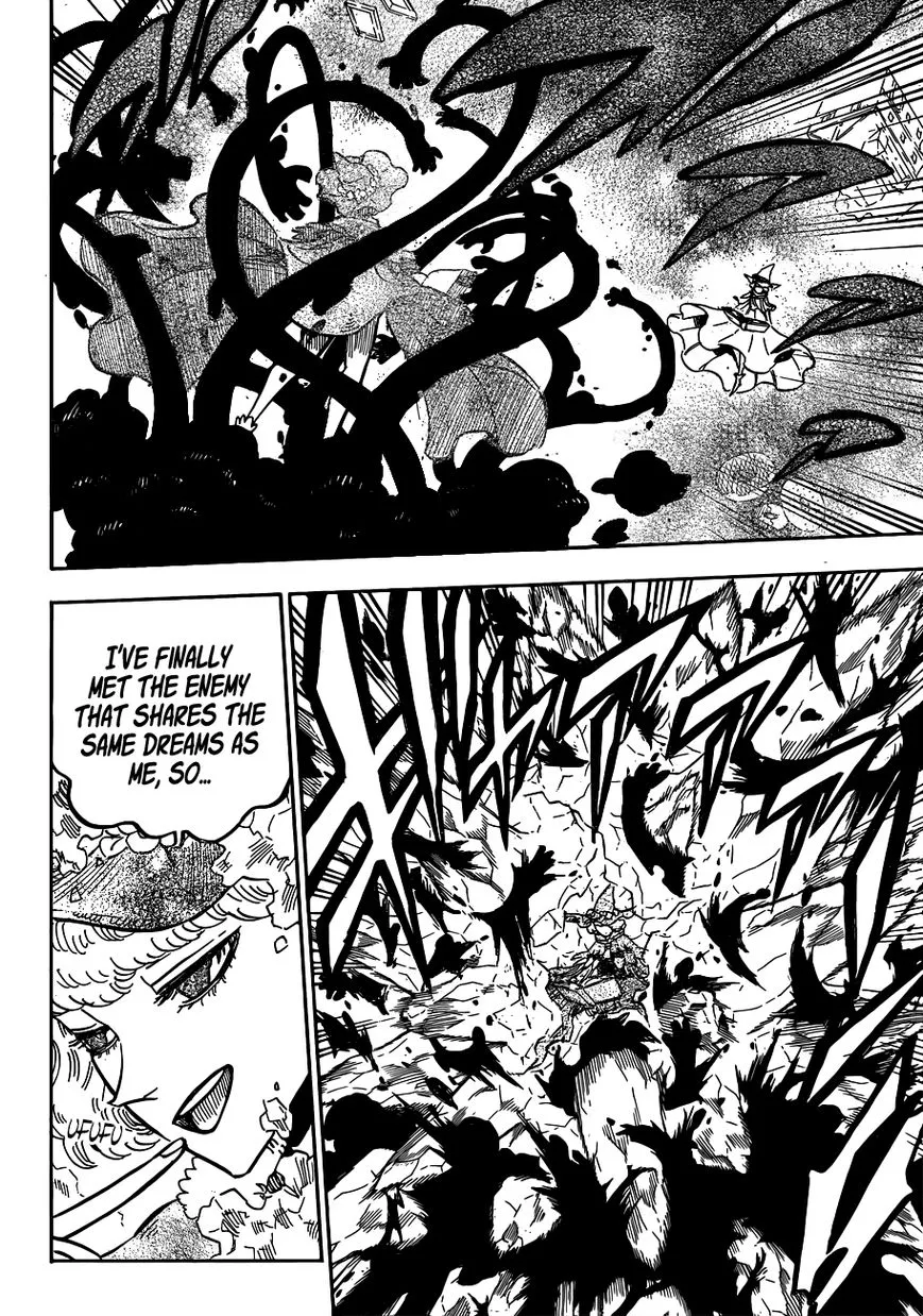Black Clover web novel