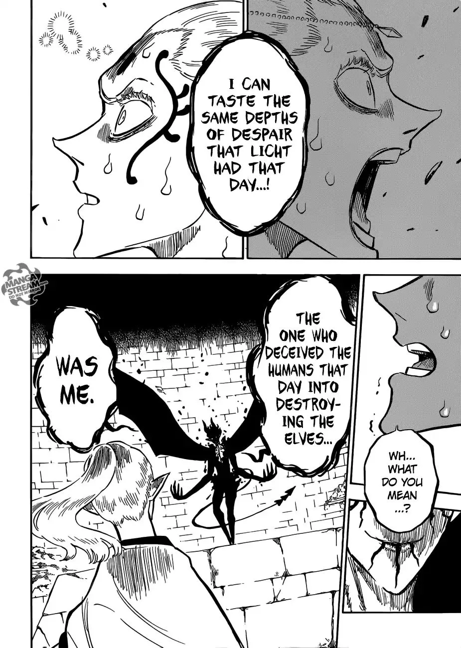 Black Clover Latest Chapter