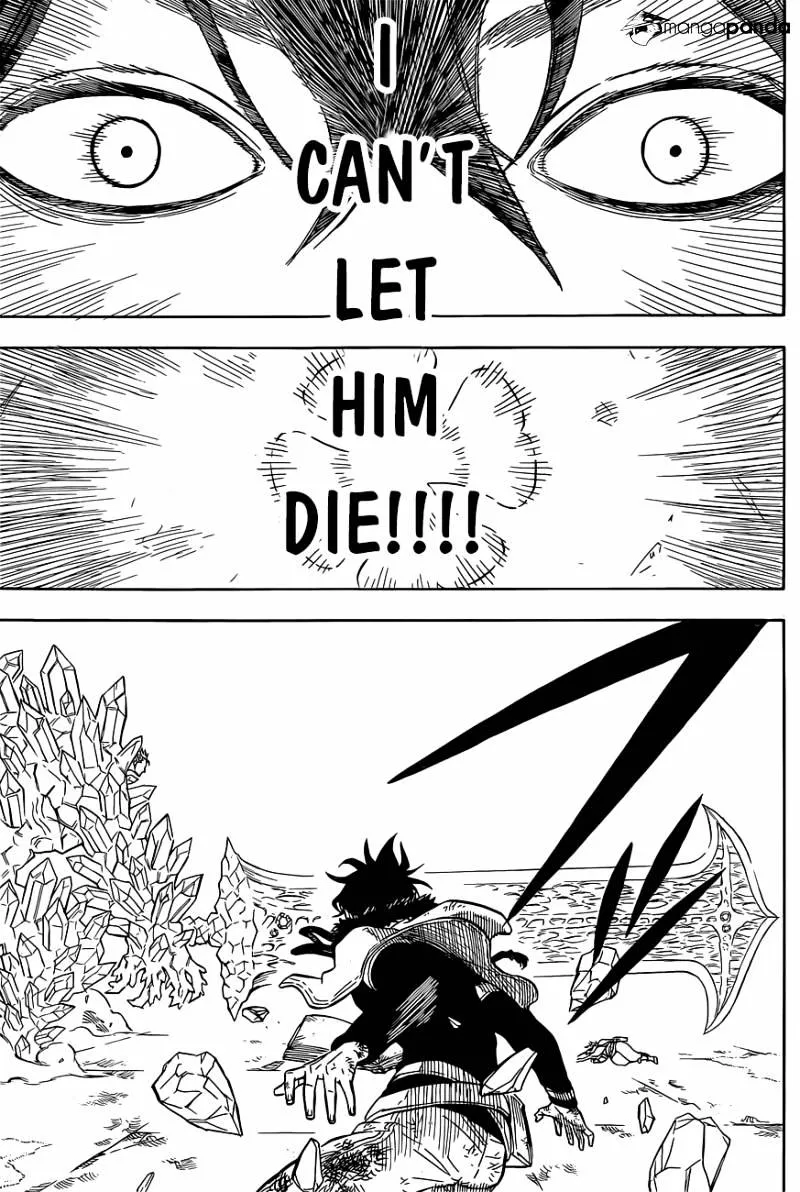 Black Clover web novel anime