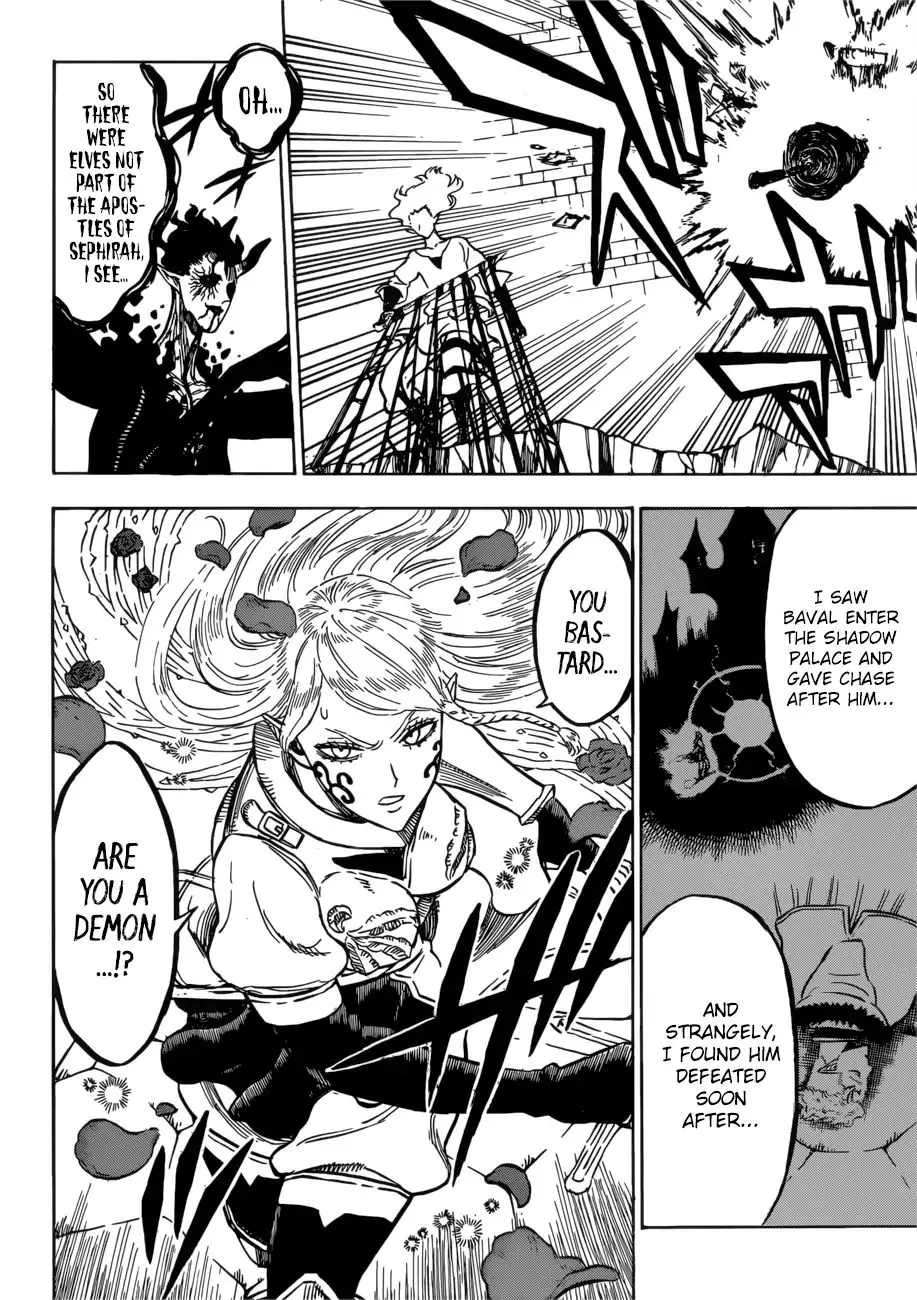 Black Clover Latest Chapter