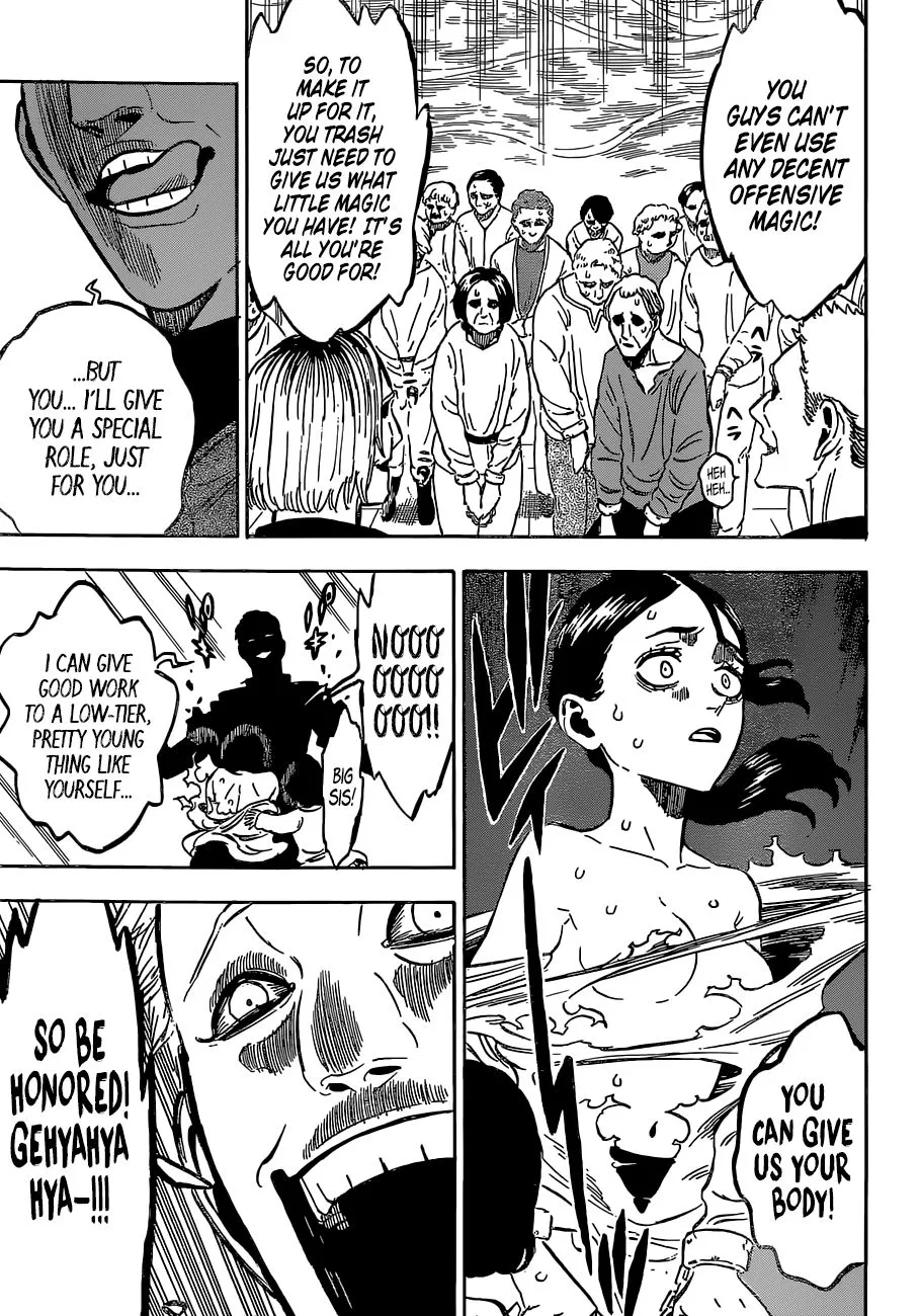 Black Clover Latest Chapter