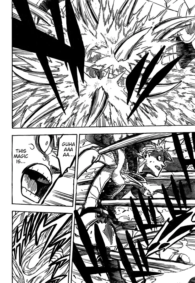 Black Clover Latest Chapter