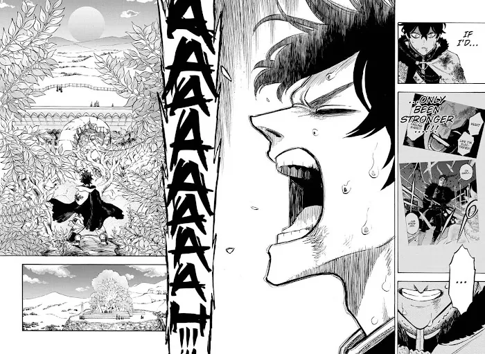 Black Clover Latest Chapter
