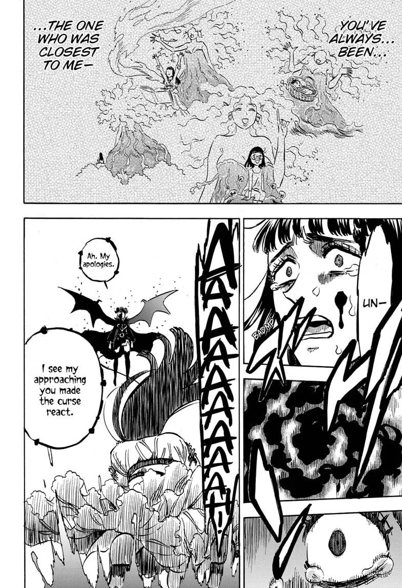 Black Clover Latest Chapter