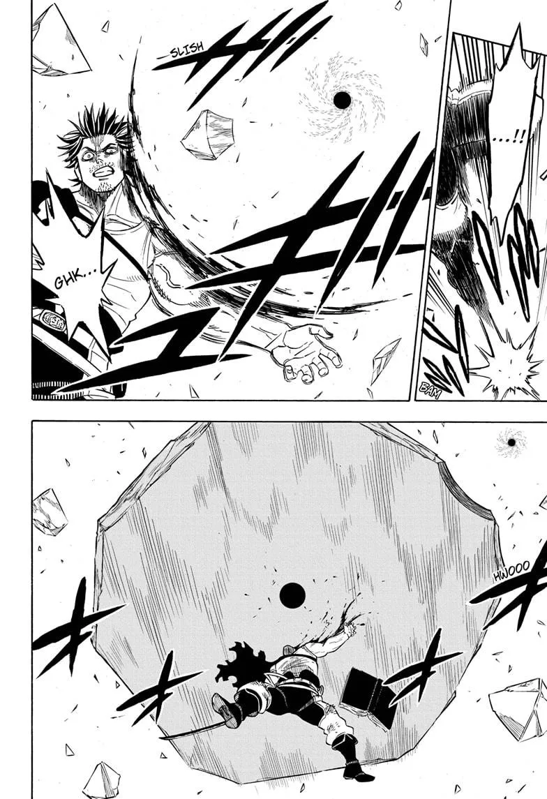 Black Clover Latest Chapter