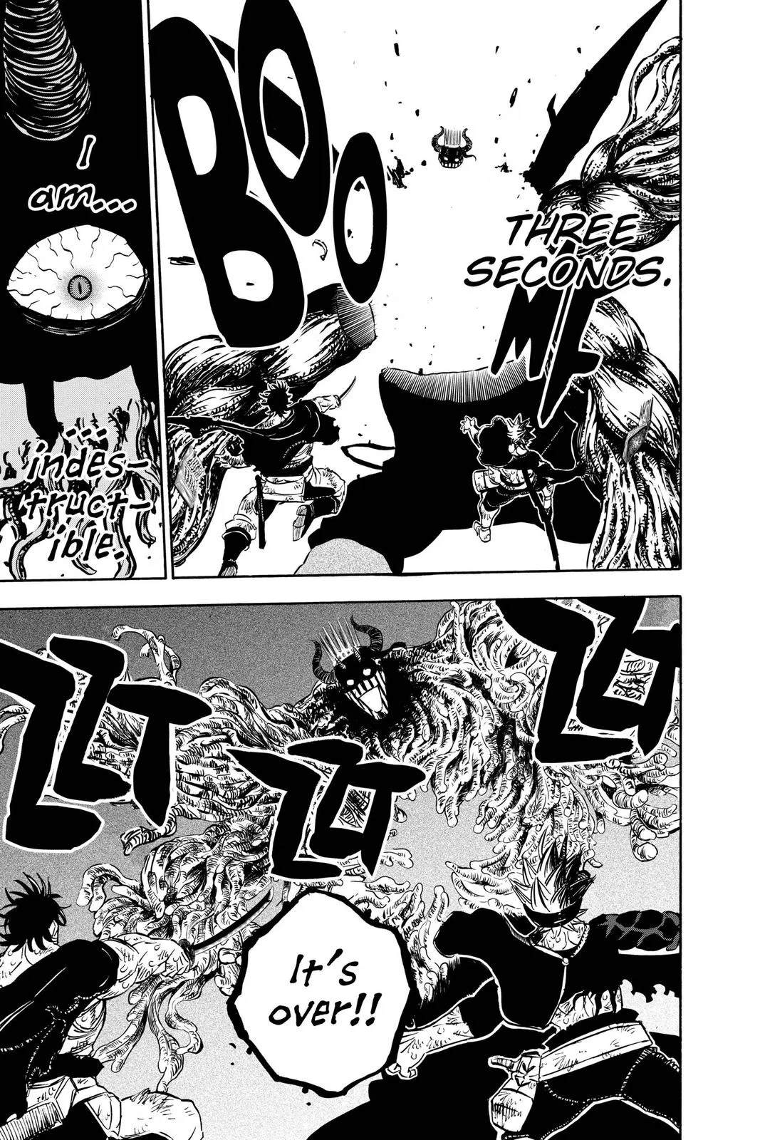 Black Clover Latest Chapter