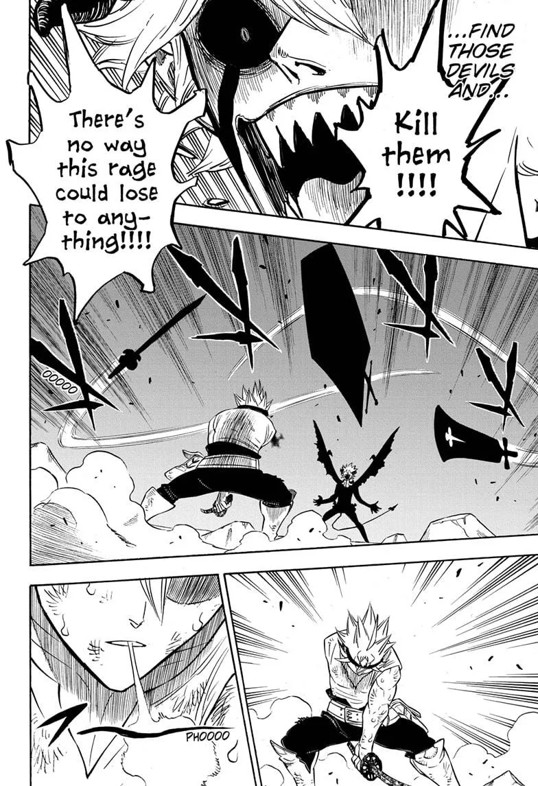 Black Clover web novel