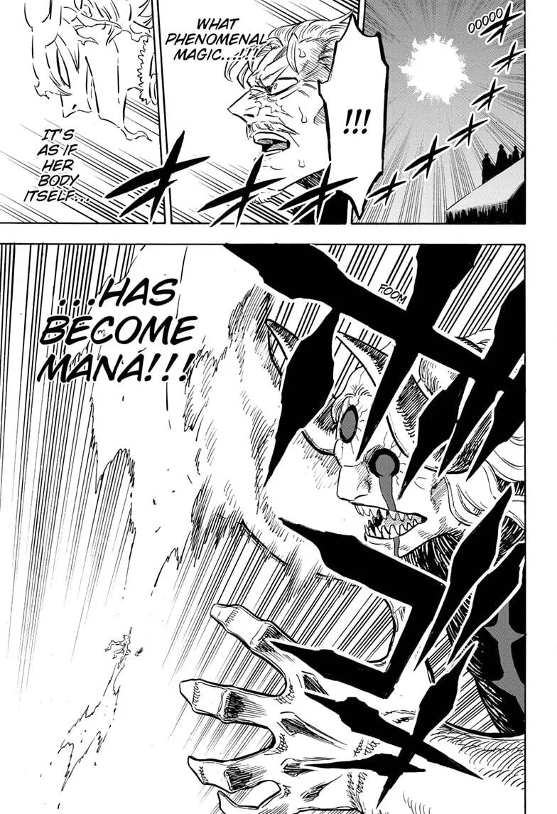 Black Clover Latest Chapter