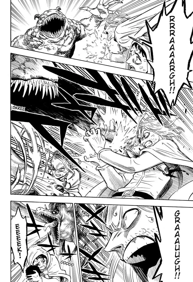 Black Clover Latest Chapter