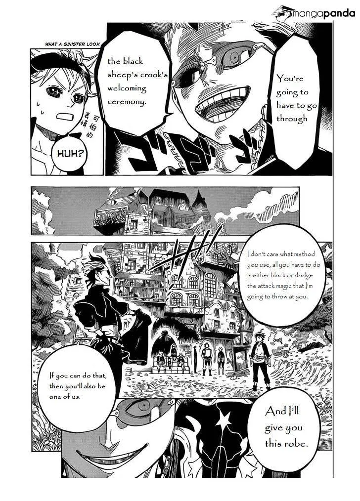 Black Clover web novel anime